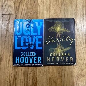 Colleen Hoover Book Bundle